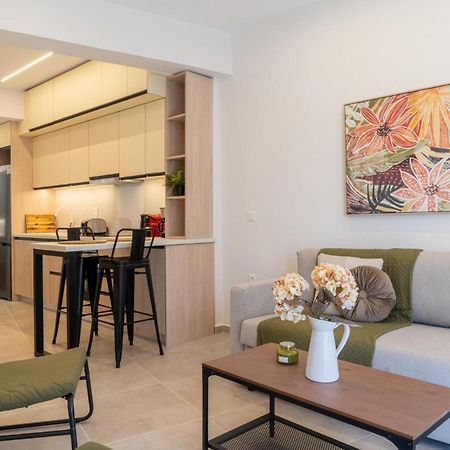 Apartamento Pananos Sq. House I Heraclión Exterior foto