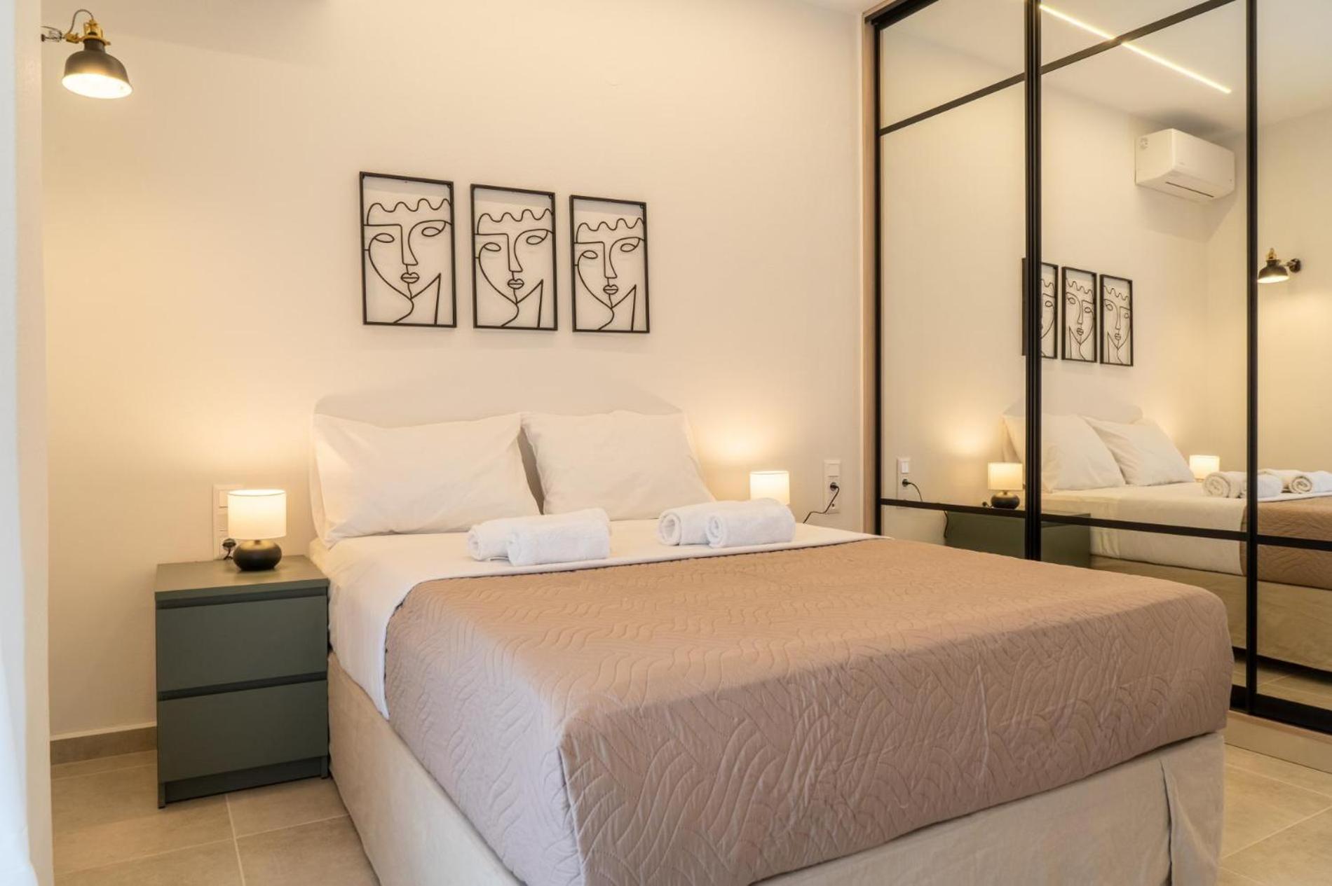 Apartamento Pananos Sq. House I Heraclión Exterior foto