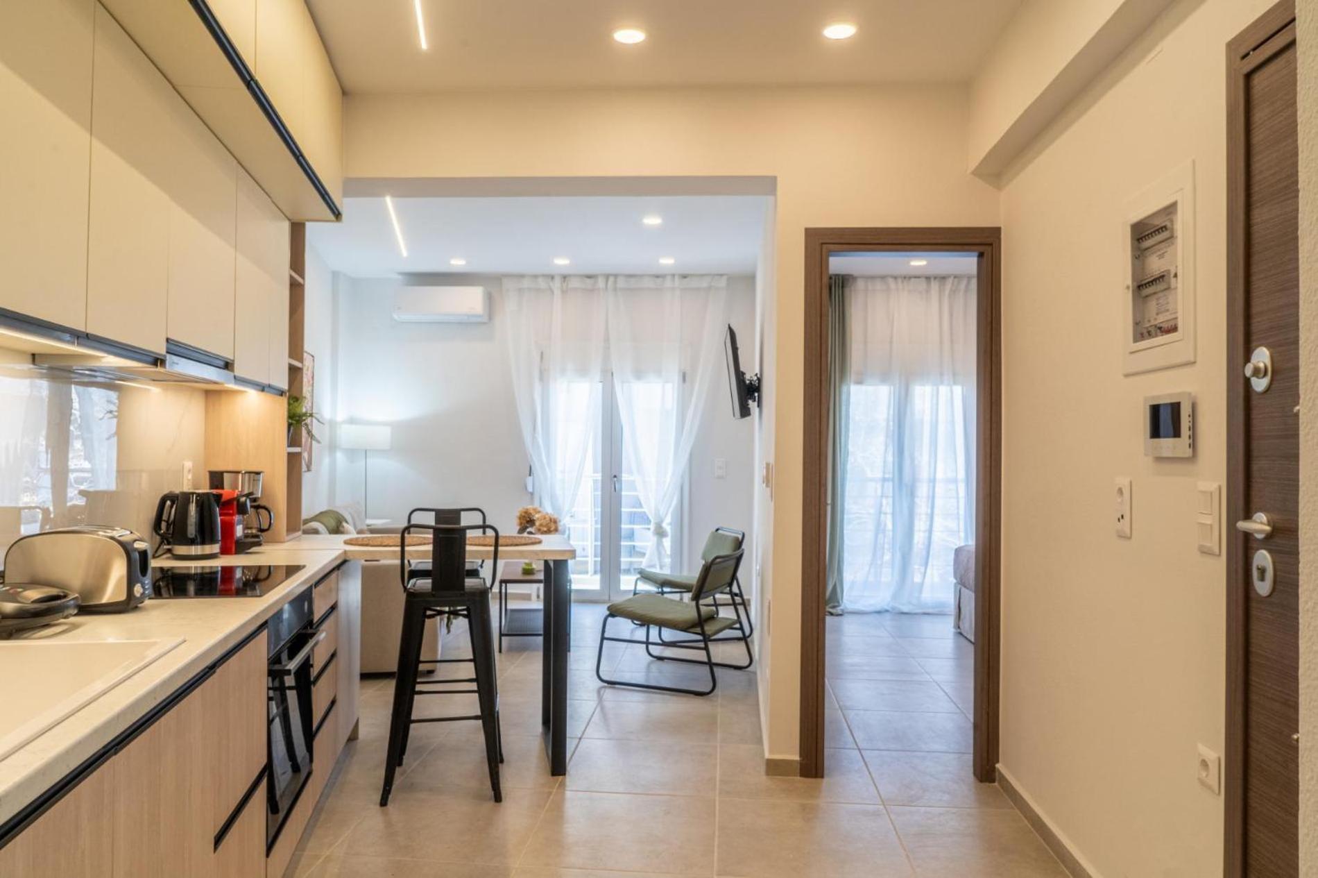 Apartamento Pananos Sq. House I Heraclión Exterior foto