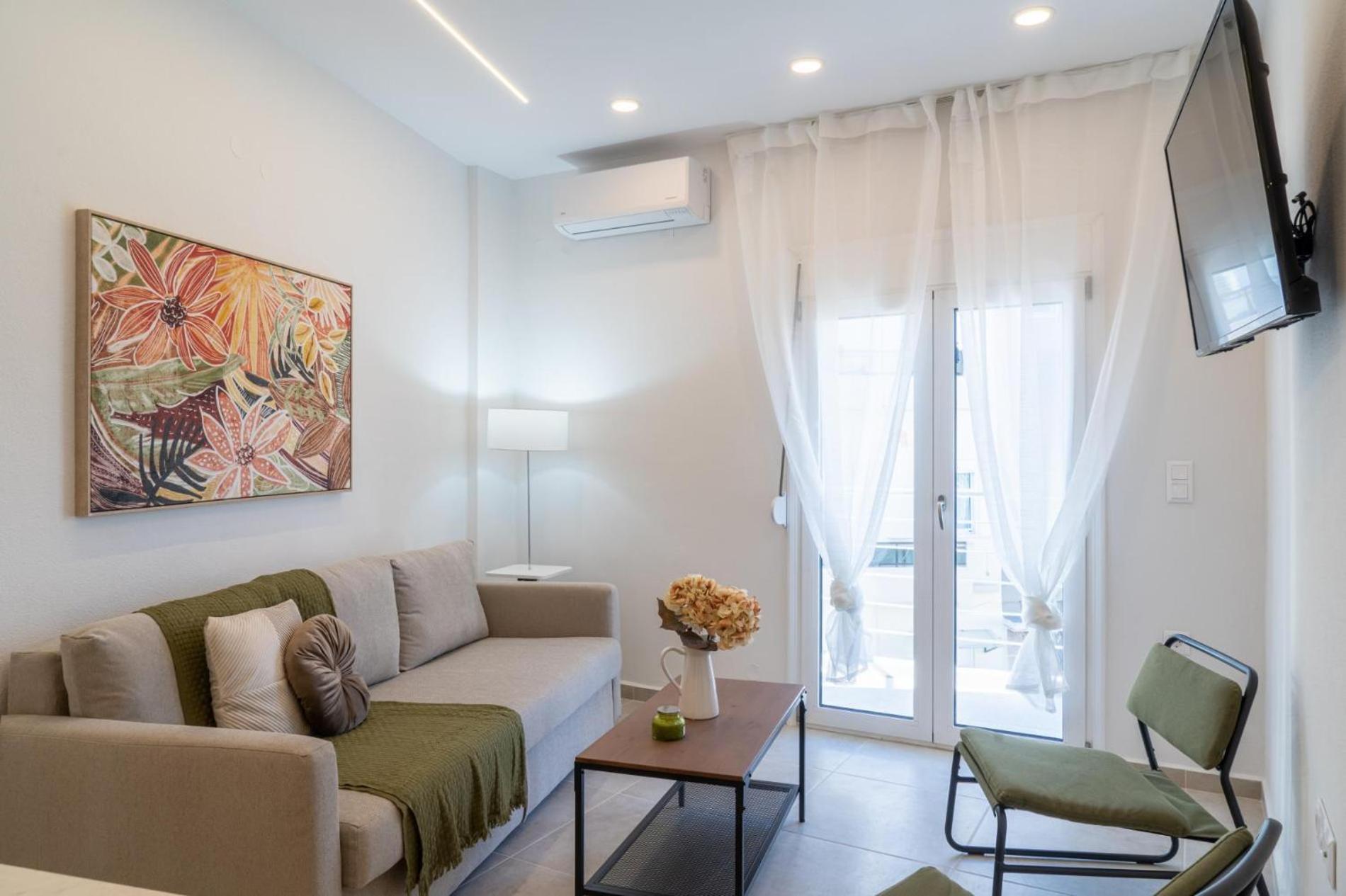 Apartamento Pananos Sq. House I Heraclión Exterior foto