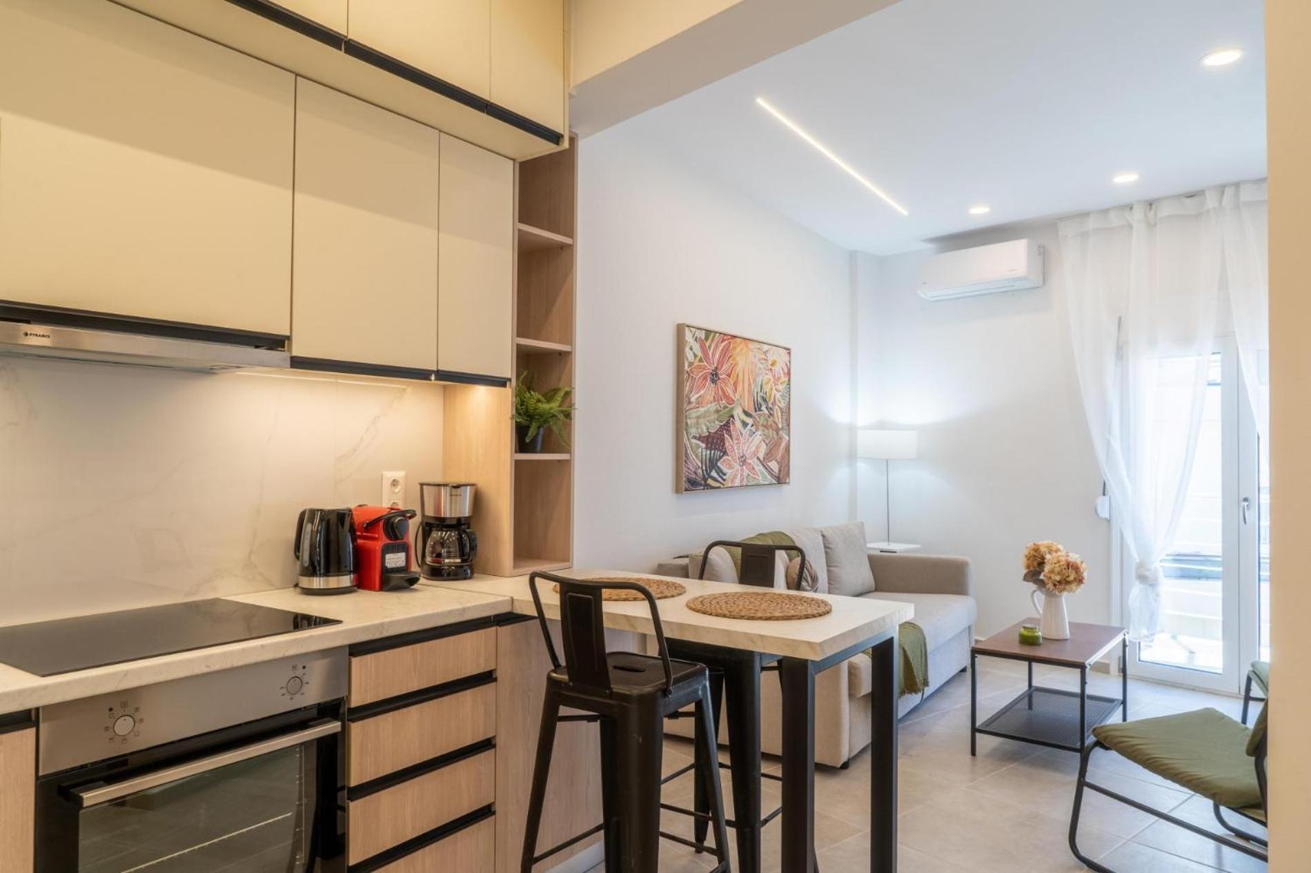 Apartamento Pananos Sq. House I Heraclión Exterior foto